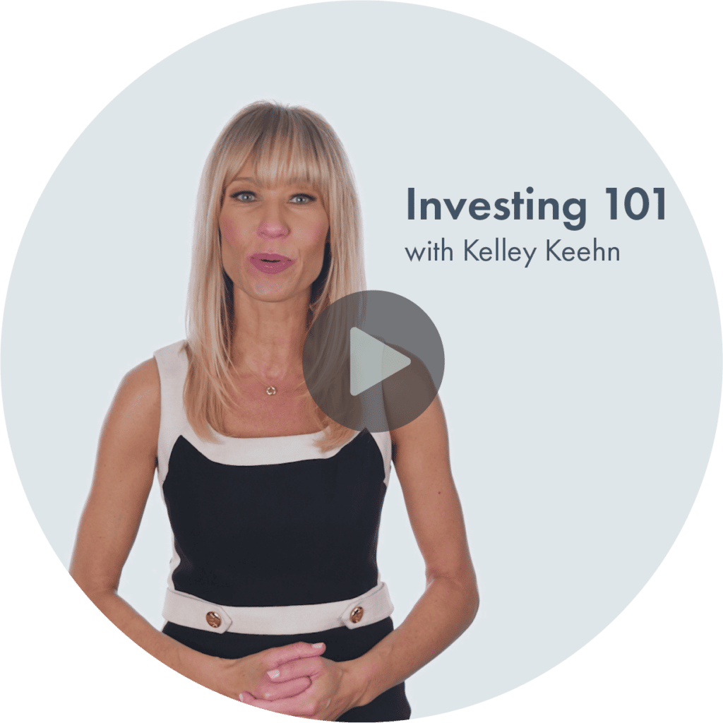 investing tutorial video screen capture